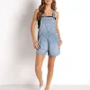 Wrangler Shorts>Bib Short Overalls Sundaze
