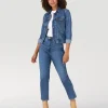 Wrangler Jackets>Icon Jacket Indigood Good Vibes