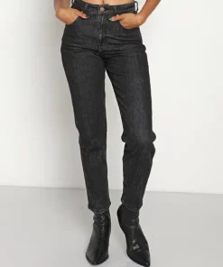 Wrangler Pants>Mom Jean Cosmos