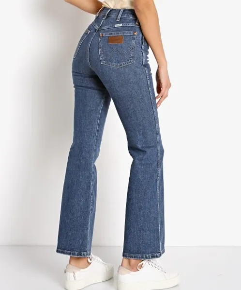 Wrangler Pants>Westward 626 Heritage Jeans Woodcreek