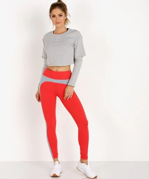 Year of Ours Tops>Warm Up Sweatshirt