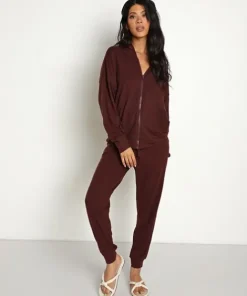 Z Supply Pants | Pants>All Day Jogger Crimson