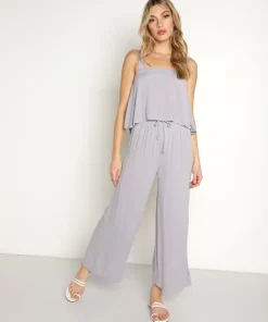 Z Supply Tops>Aniston Top Lavender
