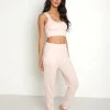 Z Supply Pants | Pants>Dreamer Thermal Jogger Vintage Pink
