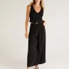 Z Supply Tops>Eleanor Vest Black