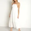 Z Supply Dresses>Jazmin Maxi Dress White