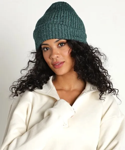 Z Supply Accessories>Ribbed Beanie Deep Sea