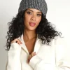 Z Supply Accessories>Ribbed Beanie Heather Grey
