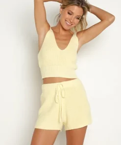 Z Supply Tops>Summer Sweater Cami Sunrise