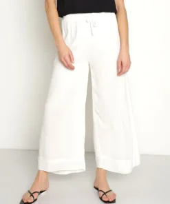 Z Supply Pants>Whitesands Wide Leg Pant